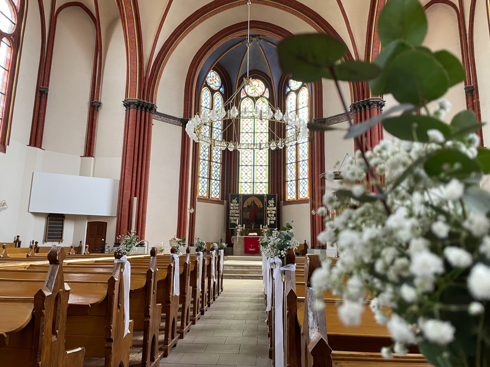 Kirchenschiff Kirchenschiff